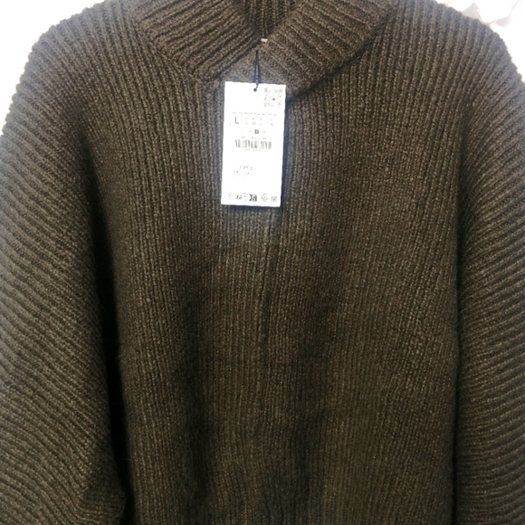New - Zara Knit Sweater - Picture 4 of 4